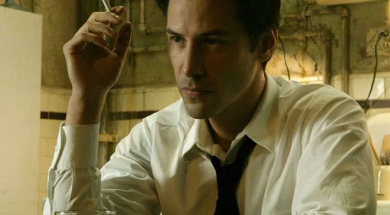Imagen de El deseo más profundo de Keanu Reeves sobre Constantine, su película más infravalorada