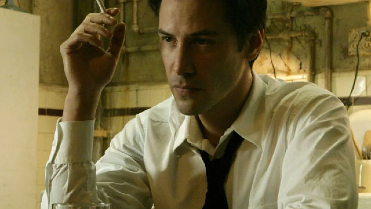 Constantine Keanu Reeves