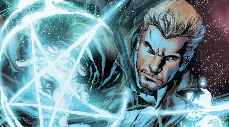 Imagen de J.J. Abrams podría estar trabajando en una película de Constantine