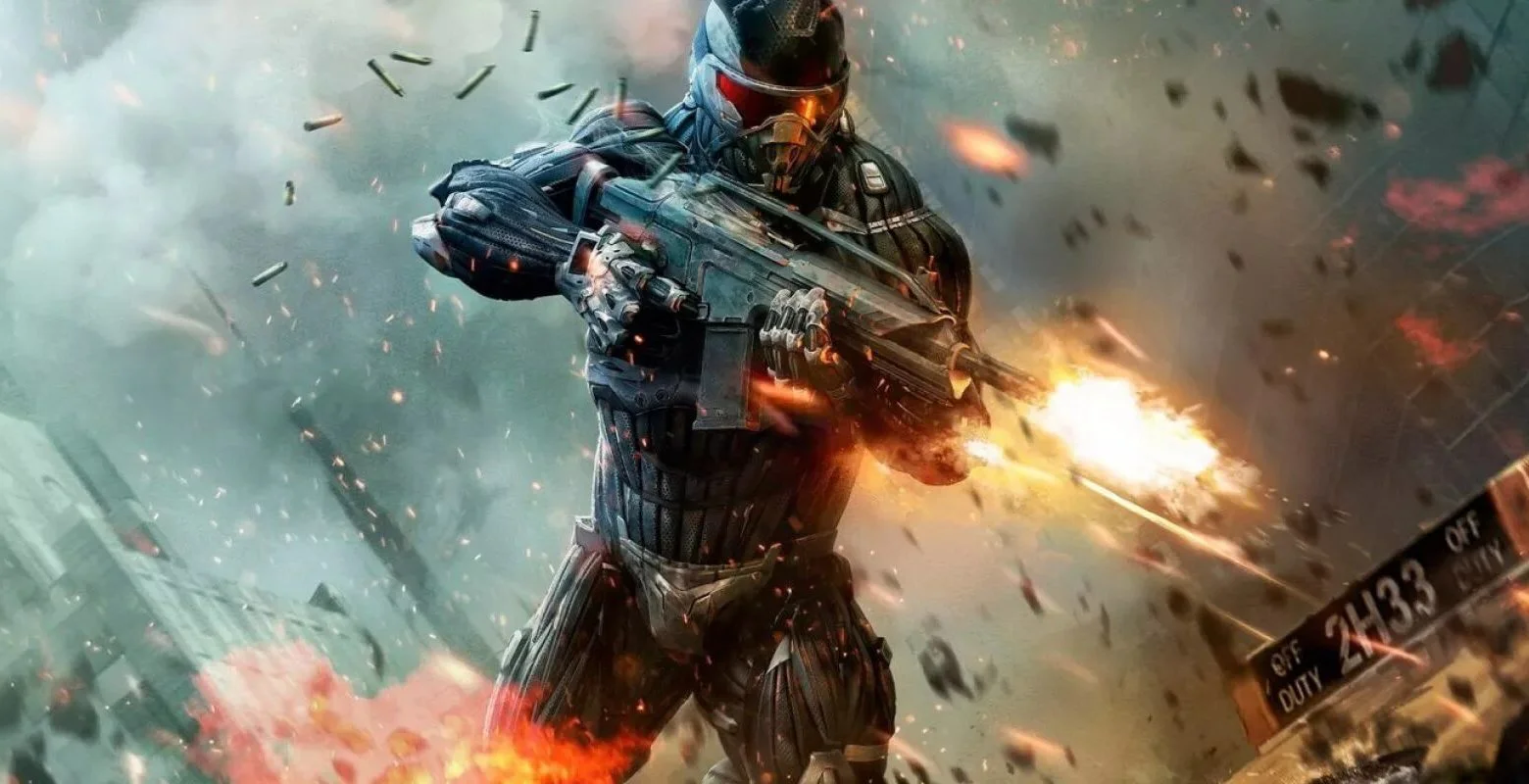 crysis remastered