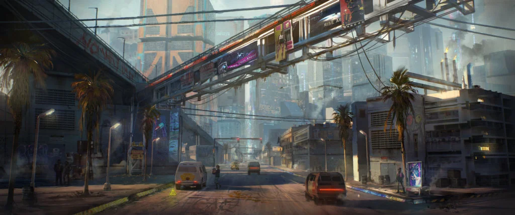 cyberpunk 2077 1