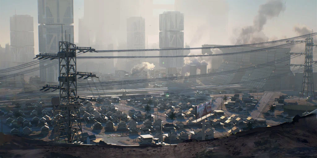 cyberpunk 2077