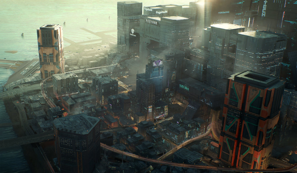 cyberpunk 2077 3