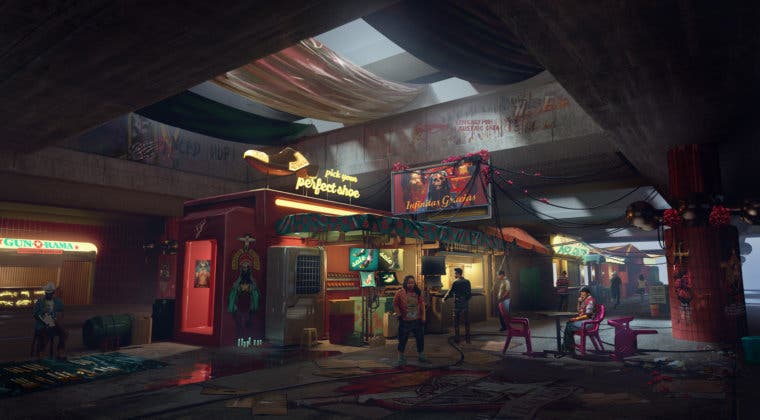 Imagen de Cyberpunk 2077 comparte un nuevo tráiler centrado en las calles de Night City