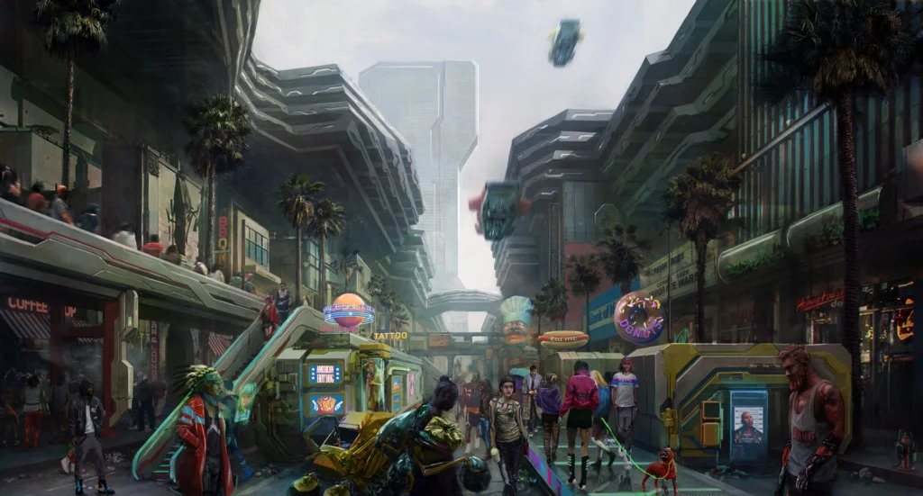 cyberpunk 2077 5