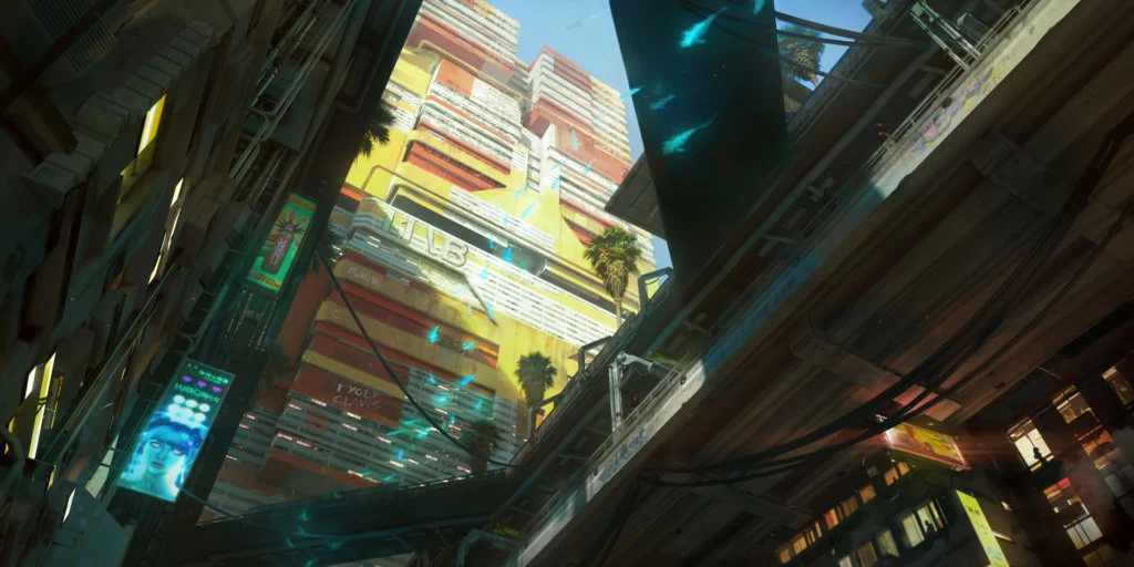 cyberpunk 2077 westbrook 1