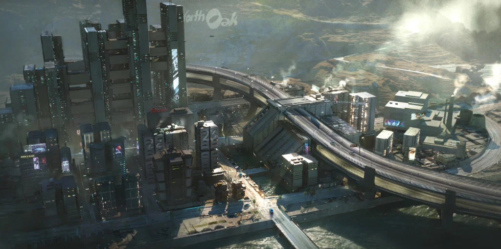 cyberpunk 2077 westbrook 3