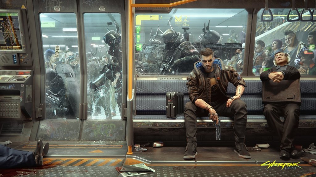 cyberpunk politic