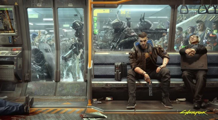 Imagen de ¿Debería Cyberpunk 2077 hablar de temas políticos?