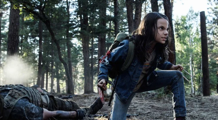 Imagen de Dafne Keen, protagonista de Logan, habla de su futuro en Marvel