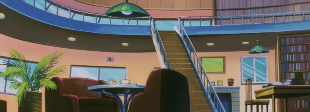 dbz gohan pintar 3 min