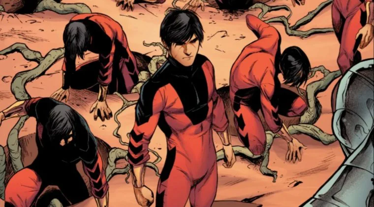Imagen de Shang-Chi y la leyenda de los diez anillos confirma una nueva actriz para su reparto