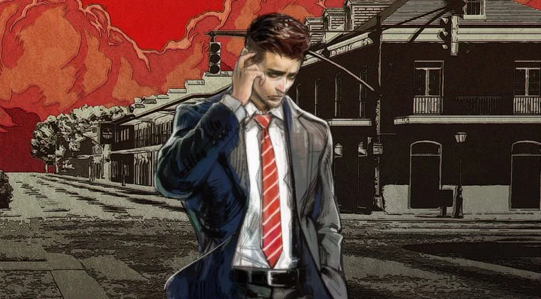 Imagen de Análisis Deadly Premonition 2: A Blessing in Disguise