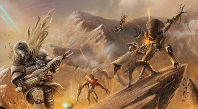 Imagen de Destiny 2: La eterna batalla entre la Luz y la Oscuridad