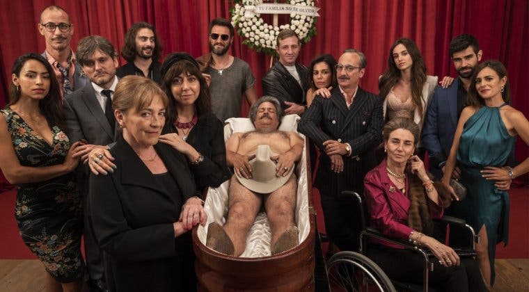 Imagen de Deudas: la nueva serie de Carmen Maura en Antena 3 inicia el rodaje y anuncia su reparto al completo