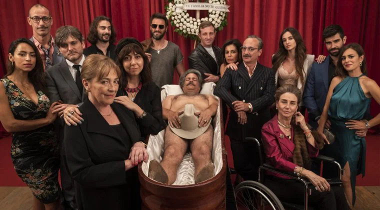 Imagen de Deudas: fecha de estreno en ATRESplayer Premium del regreso de Carmen Maura