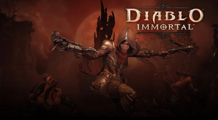Imagen de Diablo Immortal reaparece con un nuevo tráiler en ChinaJoy 2020