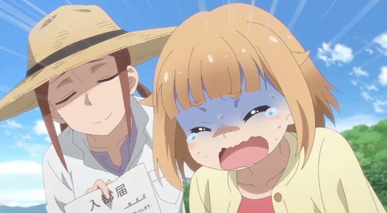 Imagen de El manga de Diary of Our Days at the Breakwater se detendrá por una inundación