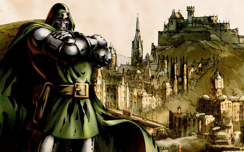 doctor doom latveria