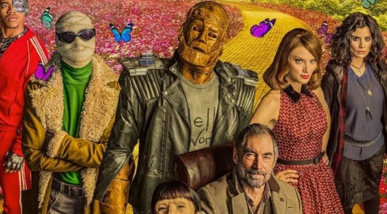 Imagen de Las temporadas 3 y 4 de Doom Patrol se rodarían a la vez