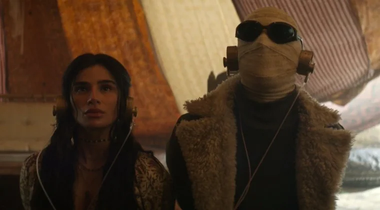 Imagen de Resumen de Doom Patrol 2x07: El ataque de los Scants