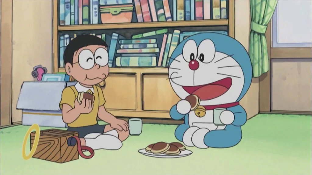 doraemon