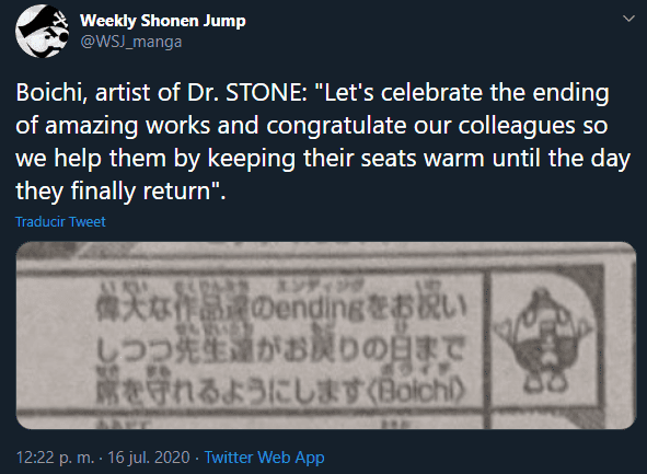 dr stone haikyuu