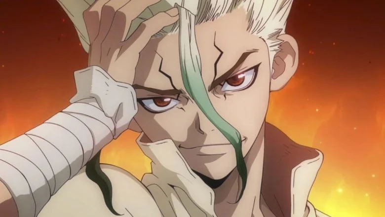 dr. stone temporada 2