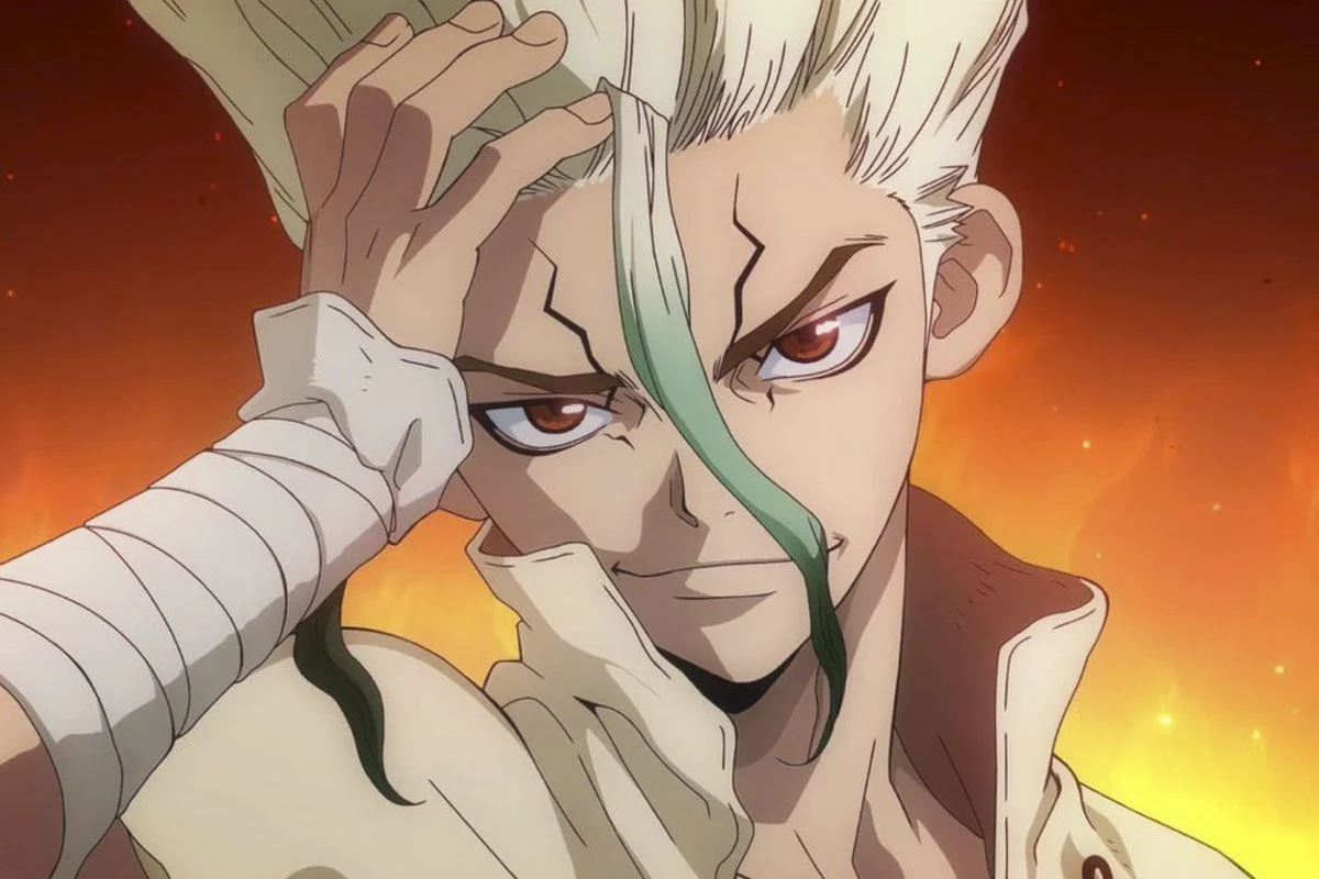 dr. stone temporada 2