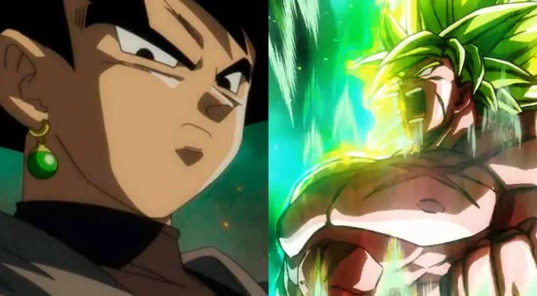 Imagen de Dragon Ball Super: ¿Black o Broly? 'La voz' de Goku escoge entre ambos villanos