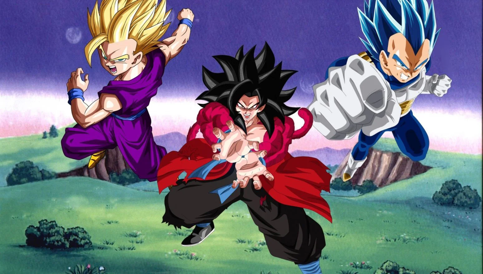 dragon ball cuál es la mejor transformación