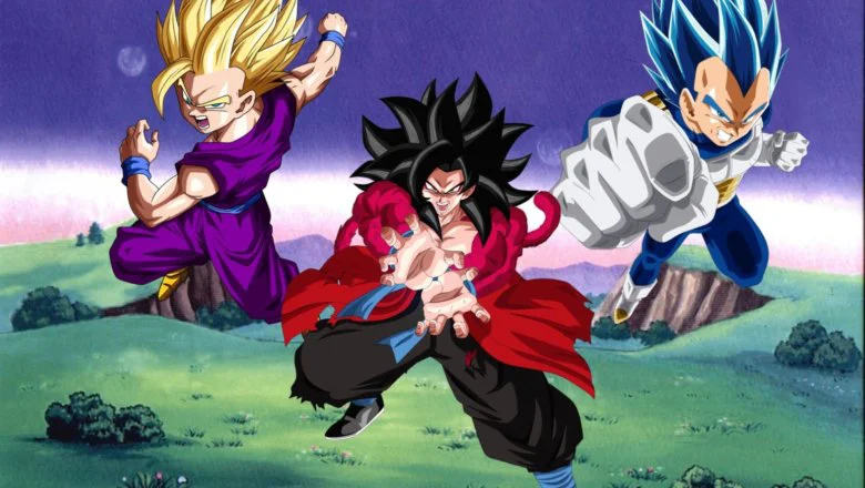 dragon ball cuál es la mejor transformación