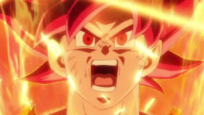 dragon ball goku vegeta transformaciones