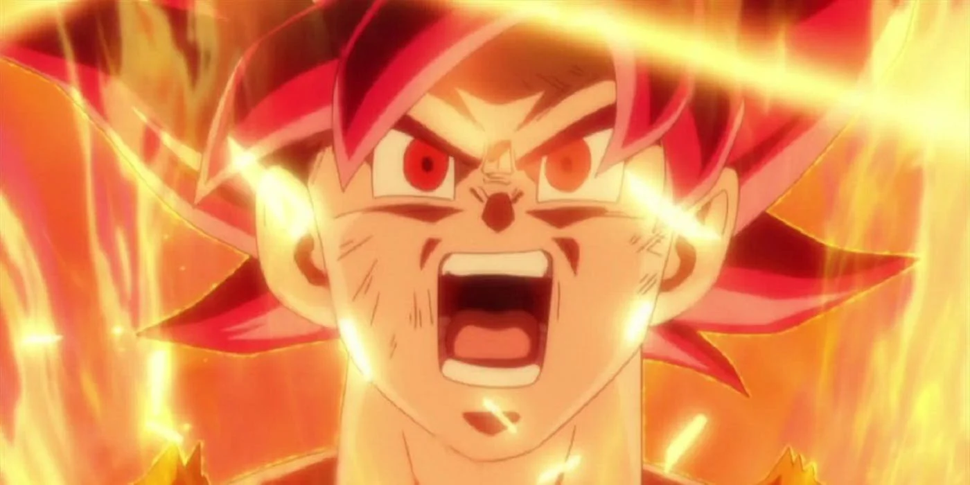 dragon ball goku vegeta transformaciones