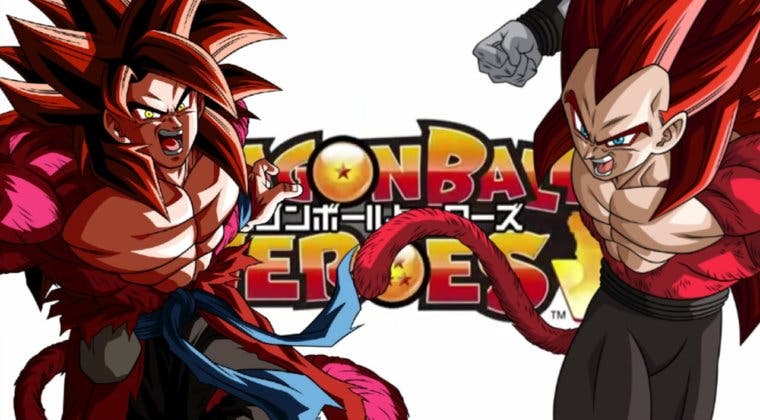 Imagen de El anime Dragon Ball Heroes revela la fecha de su capítulo 25