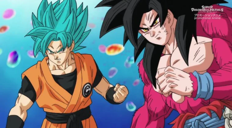 Imagen de Dragon Ball Heroes: Disponible en castellano el capítulo 25
