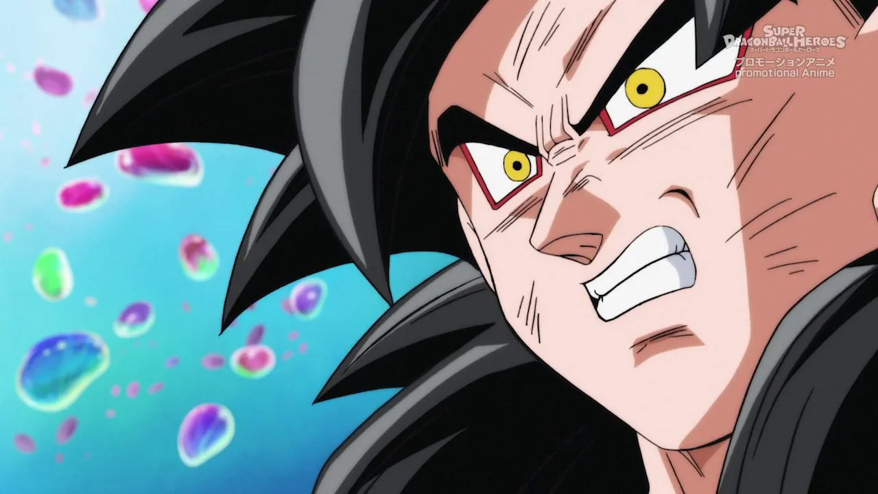 dragon ball heroes 26