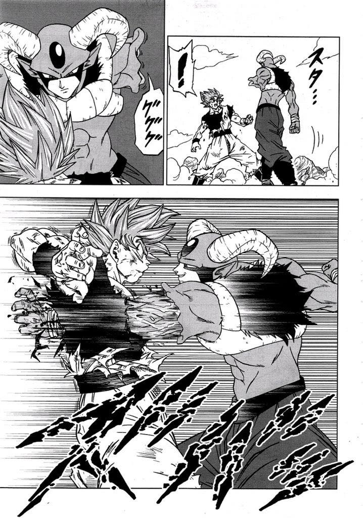 Ha muerto Goku en el manga de Dragon Ball Super? Estas son las teorías