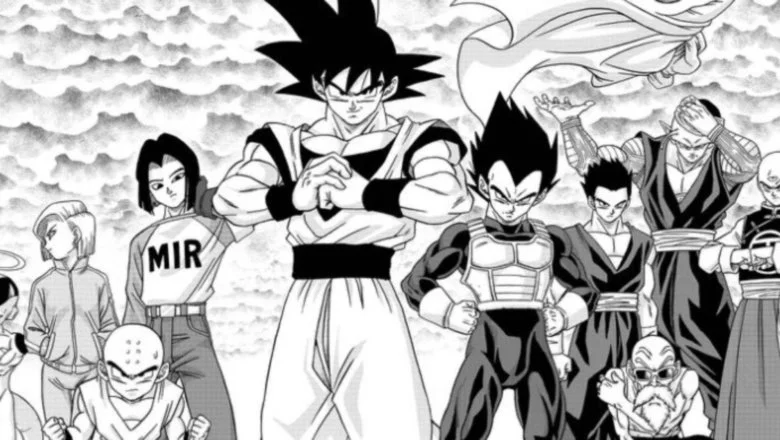 dragon ball super manga 62 castellano