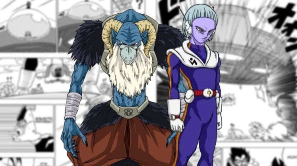 dragon ball super merus moro