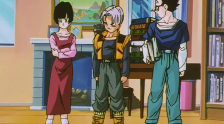 Imagen de Descubren un hobby secreto de Son Gohan en Dragon Ball Z