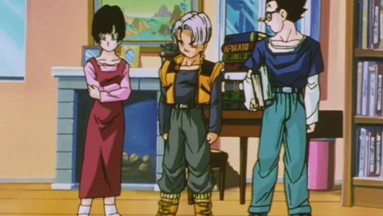 dragon ball z son gohan