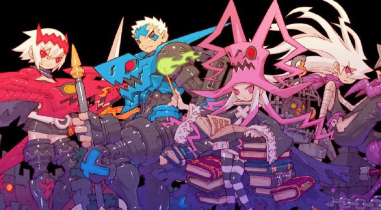 Imagen de Dragon Marked for Death concreta su lanzamiento en PlayStation 4
