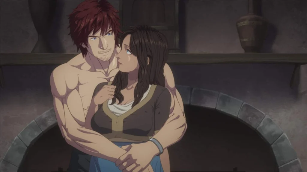 dragons dogma anime netflix 3