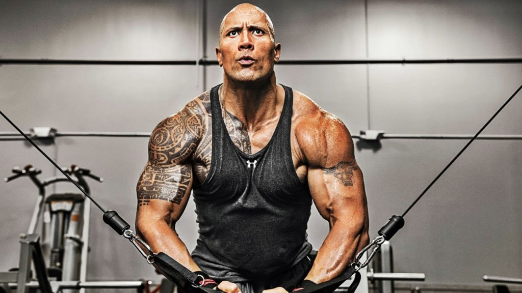 dwayne johnson