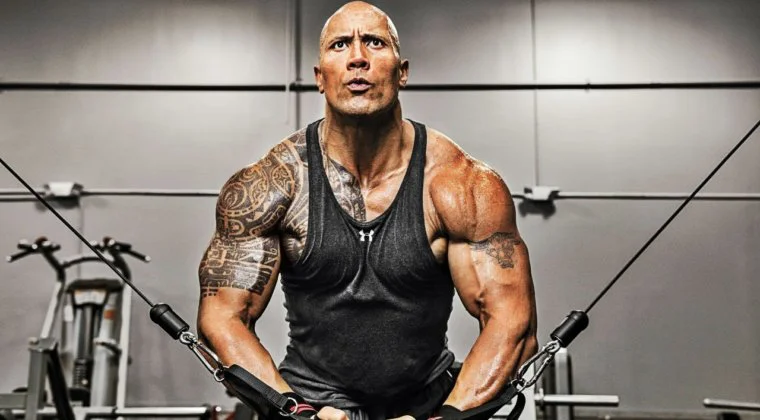 Imagen de Dwayne Johnson pudo haber sido Willy Wonka en Charlie y la Fábrica de Chocolate