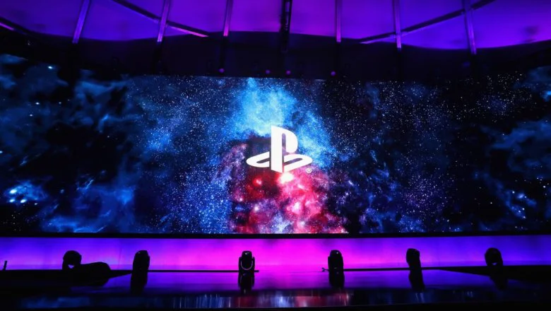 e3 playstation
