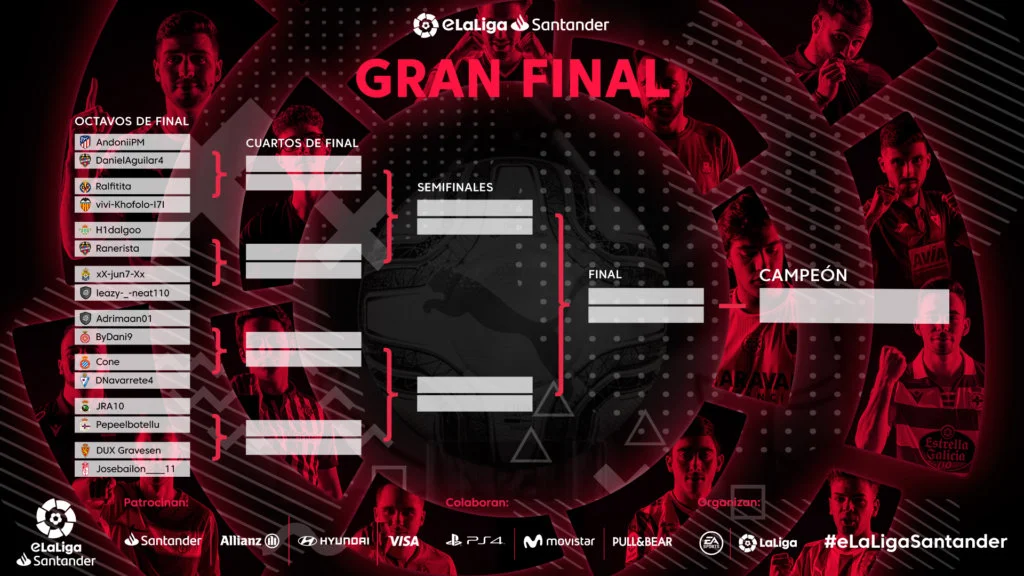 eLaLigaSantander 4 FIFA 20