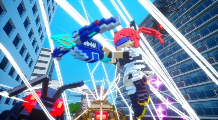 Imagen de Earth Defense Force: World Brothers confirma lanzamiento en Occidente