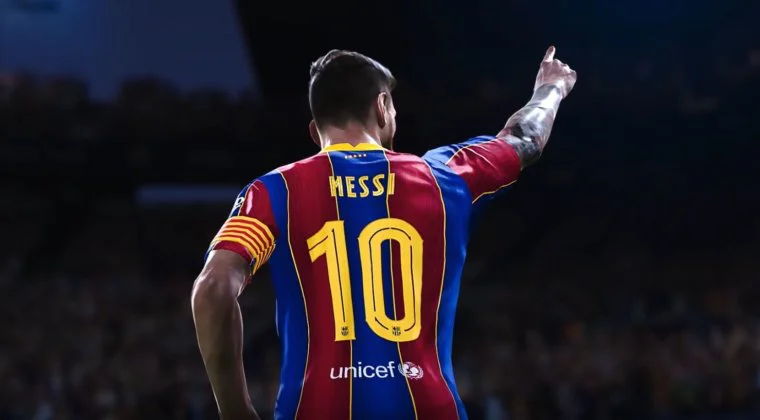 Imagen de El anuncio del nuevo eFootball PES 2022 como reinicio de la franquicia podría estar muy cerca